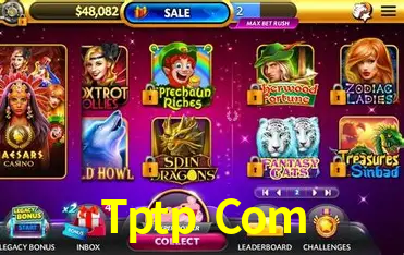 Tptp Plataforma Games